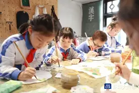 被美到了！最近，很多深圳学生都在做一件事……图片