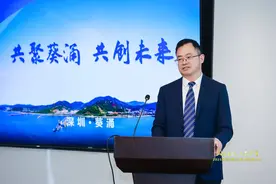 2025深圳葵涌投资推介会在京召开图片