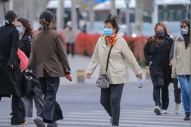 上海近半数地区现8级阵风！大风还会持续吗？图片