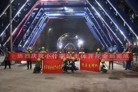 新进展！18号线北延工程全线车站主体土方开挖完成图片