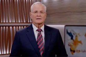 “粤”有引力｜埃克森美孚董事长兼首席执行官伍德伦：1890-2024百……图片