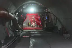 明年内，石棉至泸定将实现一“道”直达图片