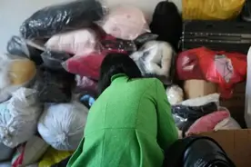 6岁女童在横店当“童漂”，4个月挣了250元图片