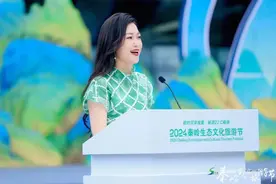 商洛市优秀新闻工作者谢文娟：情注声屏砺芳华 爱洒商洛播文明图片