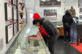 新春走基层丨当非遗遇见“检察蓝”图片