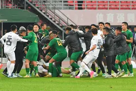 7人共禁赛48场！浙江队与武里南联亚冠群殴事件处罚出炉图片