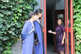 赵冬梅：在北大教历史的23年图片
