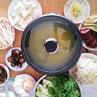 花胶鸡火锅 2026年花胶鸡火锅涮什么好吃