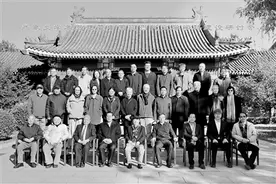 他最喜欢一句话——“文学是痴情者的事业”图片