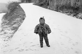 摄影师｜严明：摄影人就是一个刀客，你只能砍这一刀图片