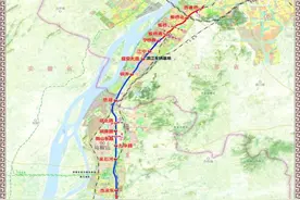 正式批复！南京离安徽又“近”了图片