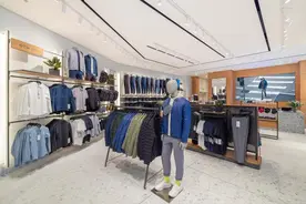 ​运动生活方式品牌lululemon入驻北京清河万象汇图片