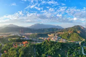 河源市首家、广东省第二家获“国家级旅游度假区”殊荣的旅游度假区——巴伐利亚庄园图片