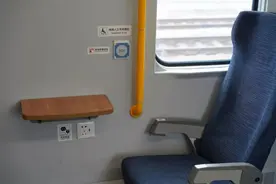 国铁集团回应残疾人专座买票难：日均票额利用率仅为1.4%图片