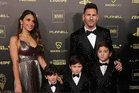 RMC：身边人称梅西在巴黎感觉很好，他一点也不后悔自己的选择图片