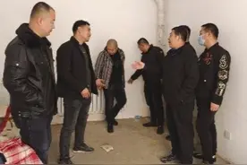 居民偷用暖气水 热力稽查依法处罚图片