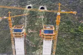 1小时到重庆！陕西到重庆这条高速预计建成时间定了图片