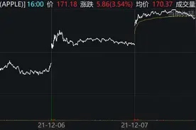 段永平出手，拼多多猛涨12%！纽约将发“强制接种令”！纳指大涨3%，苹果创历史新高图片