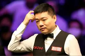 红星专访丨球迷质疑丁俊晖上综艺、玩短视频导致状态低迷，本人独家回应来了图片