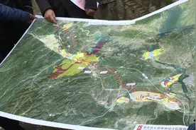 湖北一地新增一条高速公路图片