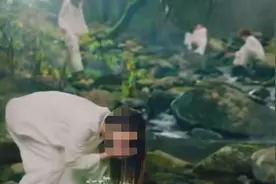 韩国“首尔牛奶”在广告中将女性描绘成奶牛，引发争议后道歉图片