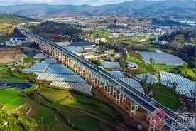 多条喜讯传来！云南这些高速公路项目又有新进展→图片