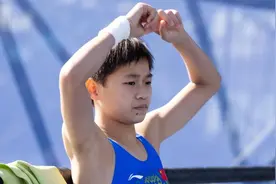 全球连线|首次“跳海”，全红婵接受国际泳联主席专访坦言“有点恐怖但还是得跳”视频封面