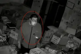 给力！天网锁定“口罩男”！栖霞警方破获系列入室盗窃案图片