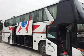 深圳57座以上客车及卧铺车全面退出营运图片