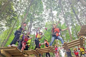 寒假来咯！都江堰亲子游宝藏地大集合，速度安排！图片