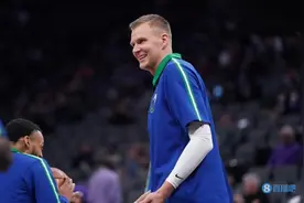 波尔津吉斯告别独行侠：感恩+感谢 祝未来一切顺利、取得成功图片