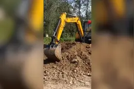 巢湖一男子不慎摔倒遭挖掘机碾压身亡，事故调查报告公布