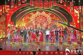 2022年烟台春晚精彩抢先看图片
