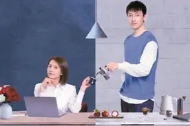 高圆圆：拍完《完美伴侣》我吵架越来越娴熟了图片