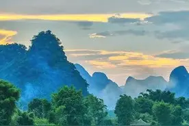 1月17日起武夷山机场开通桂林、济南春运专班啦图片