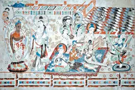 历代《苏幕遮》词约有350首，它究竟是形容什么的？图片
