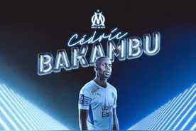 快乐继续！官方：前国安外援巴坎布自由身加盟马赛图片