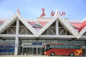 长白山之冬|长白山冰雪旅游又开通新航线啦！图片