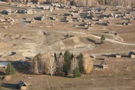 小说｜狐爷和獾叔图片