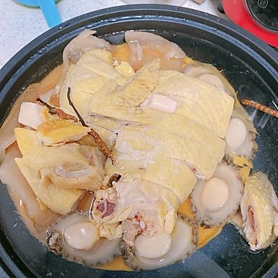 花胶鲍鱼海参煲鸡 2026年花胶鲍鱼海参鸡肉可以一起煲吗