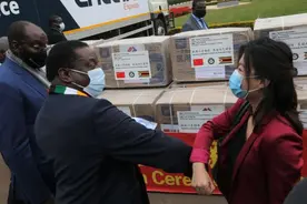 中企在津巴布韦现状调查：造福当地 受民众欢迎图片