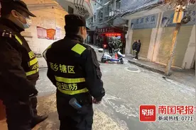 嘣！南宁一自建房发生爆炸，七旬夫妇烧伤严重，疑因使用燃气不当图片