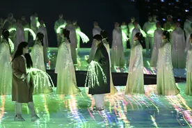 “折柳寄情”，外媒科普这份中国浪漫，网友惊叹太美了图片