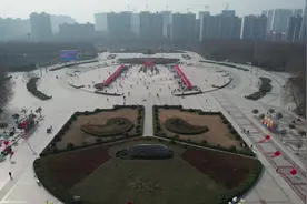 周口经济开发区2022年“春风行动”暨“就业援助月”专项活动启幕图片