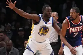 追梦·格林的防守，到底怎么个好法图片