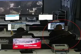 杭州小伙在家接求助火速到单位……最终救下一条人命图片