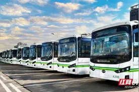 长沙调整四条公交线路，快来看看是你经常坐的那趟吗图片