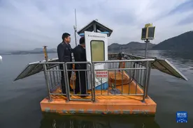 杭州：数字化手段推动生态环境治理现代化图片