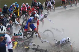 国际通用语言——团队骑行手势你一定要学会图片