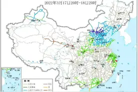 受大到暴雪影响 这些路段出行须注意→图片